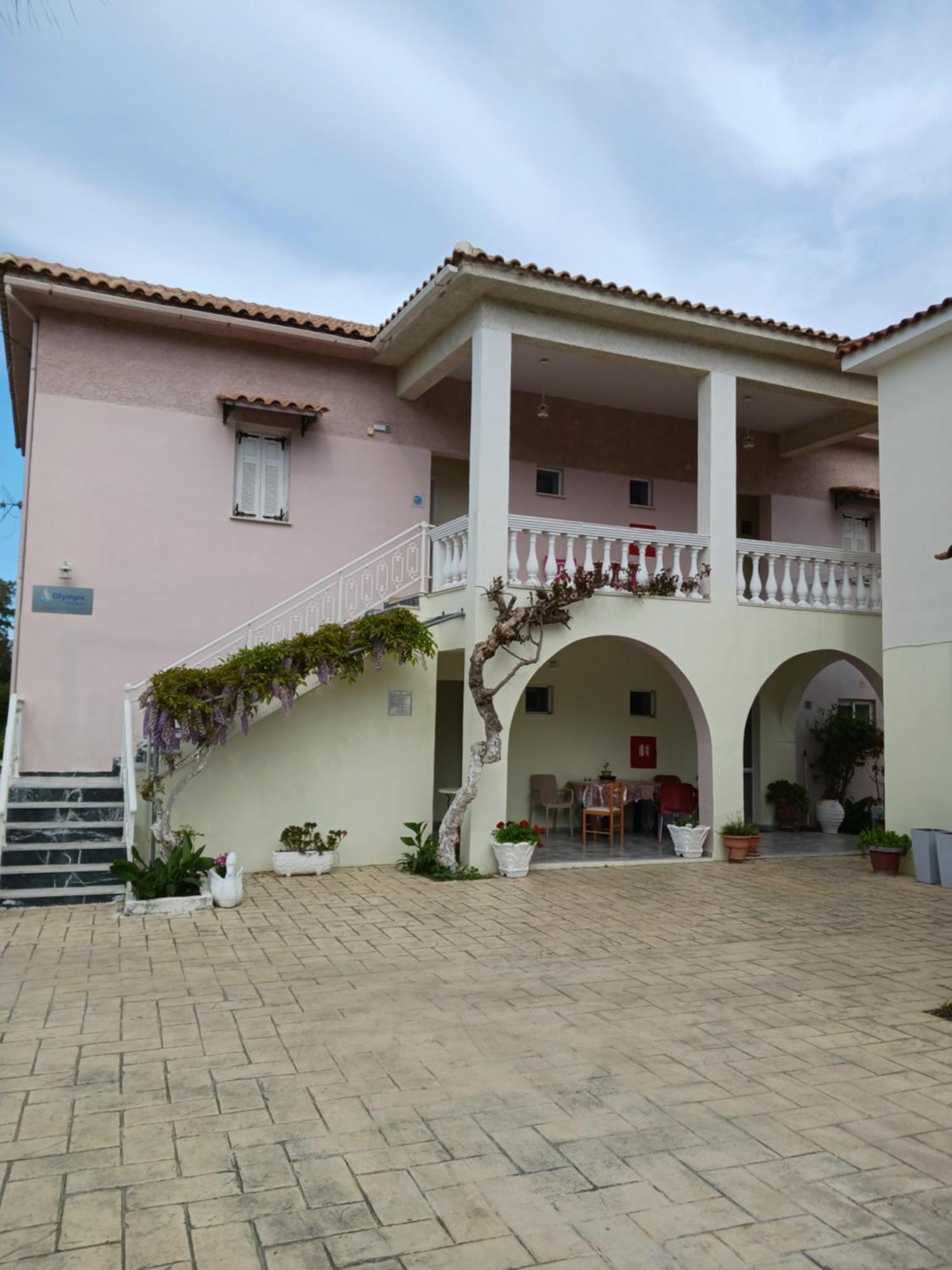 Canditas Studios Tsilivi  Exterior photo