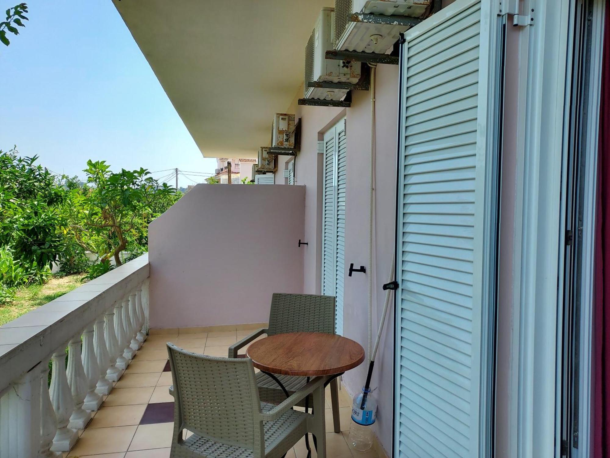 Canditas Studios Tsilivi  Exterior photo