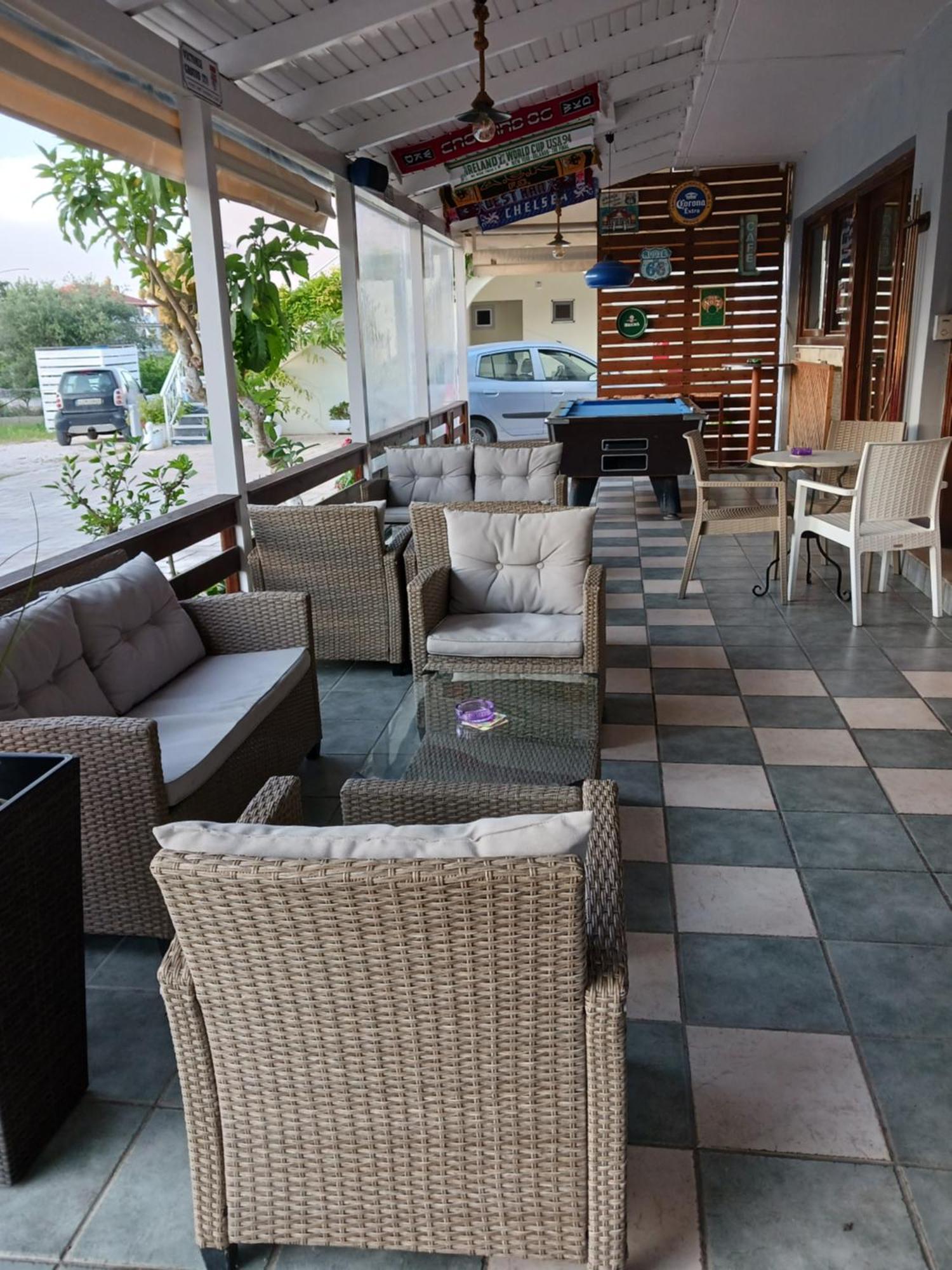 Canditas Studios Tsilivi  Exterior photo