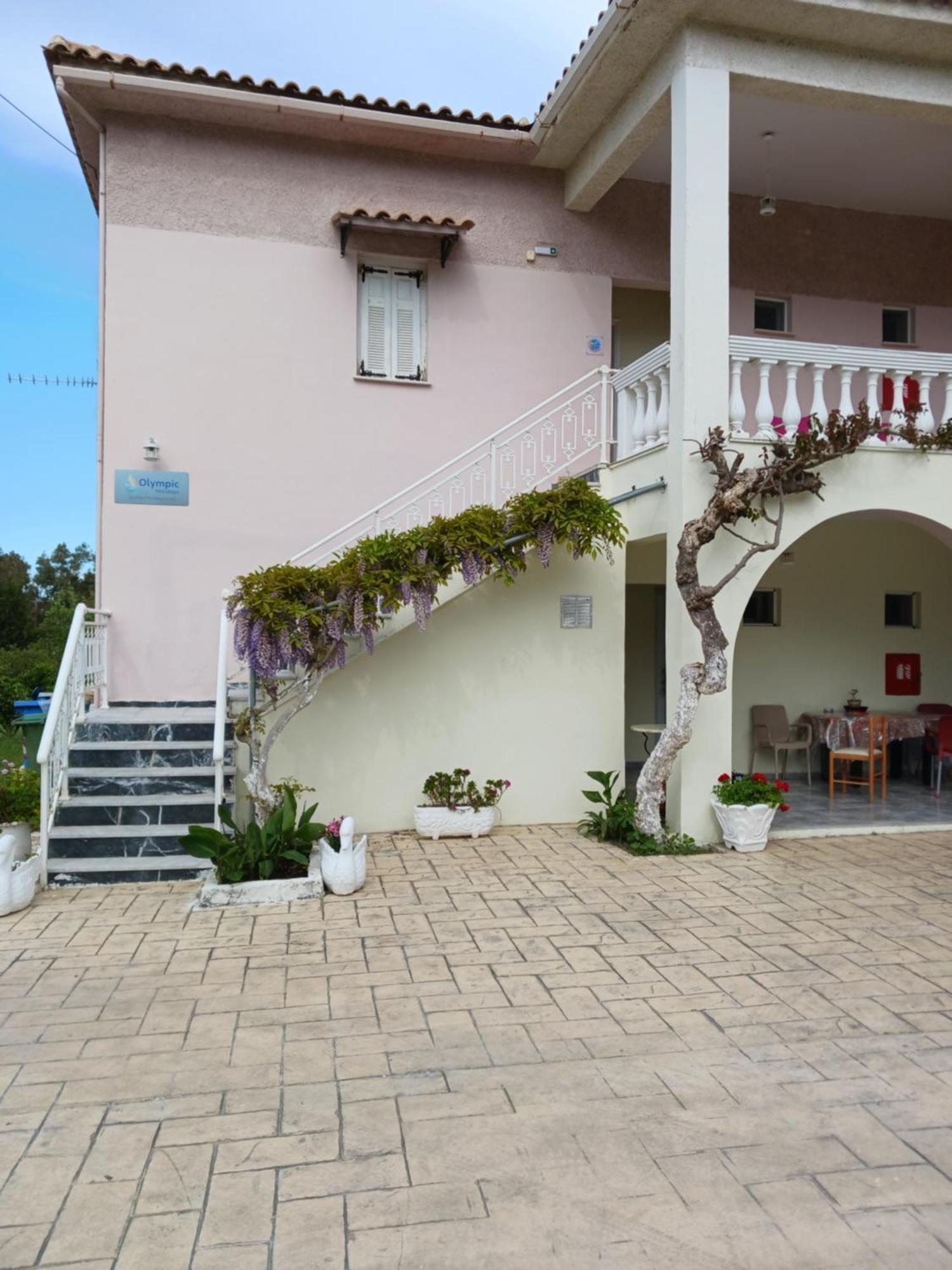 Canditas Studios Tsilivi  Exterior photo
