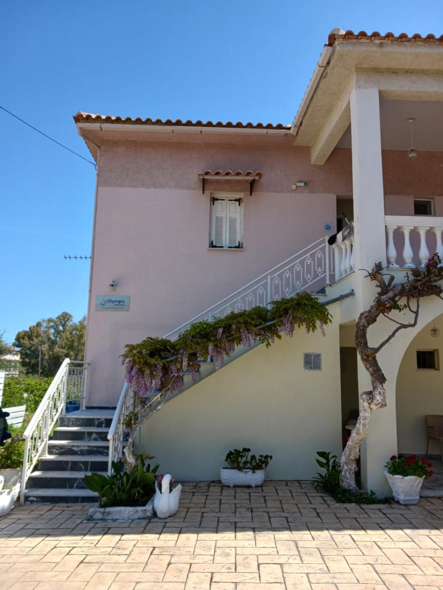 Canditas Studios Tsilivi  Exterior photo